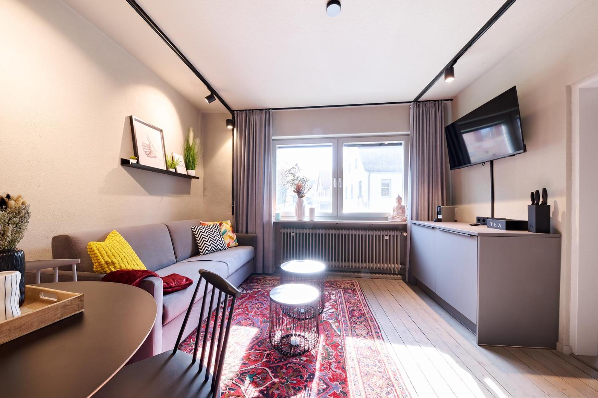 Xzllenz Kueche Bad S-Bahn Parken Smart-Tv Wellbeing Διαμέρισμα Neunkirchen am Sand Εξωτερικό φωτογραφία