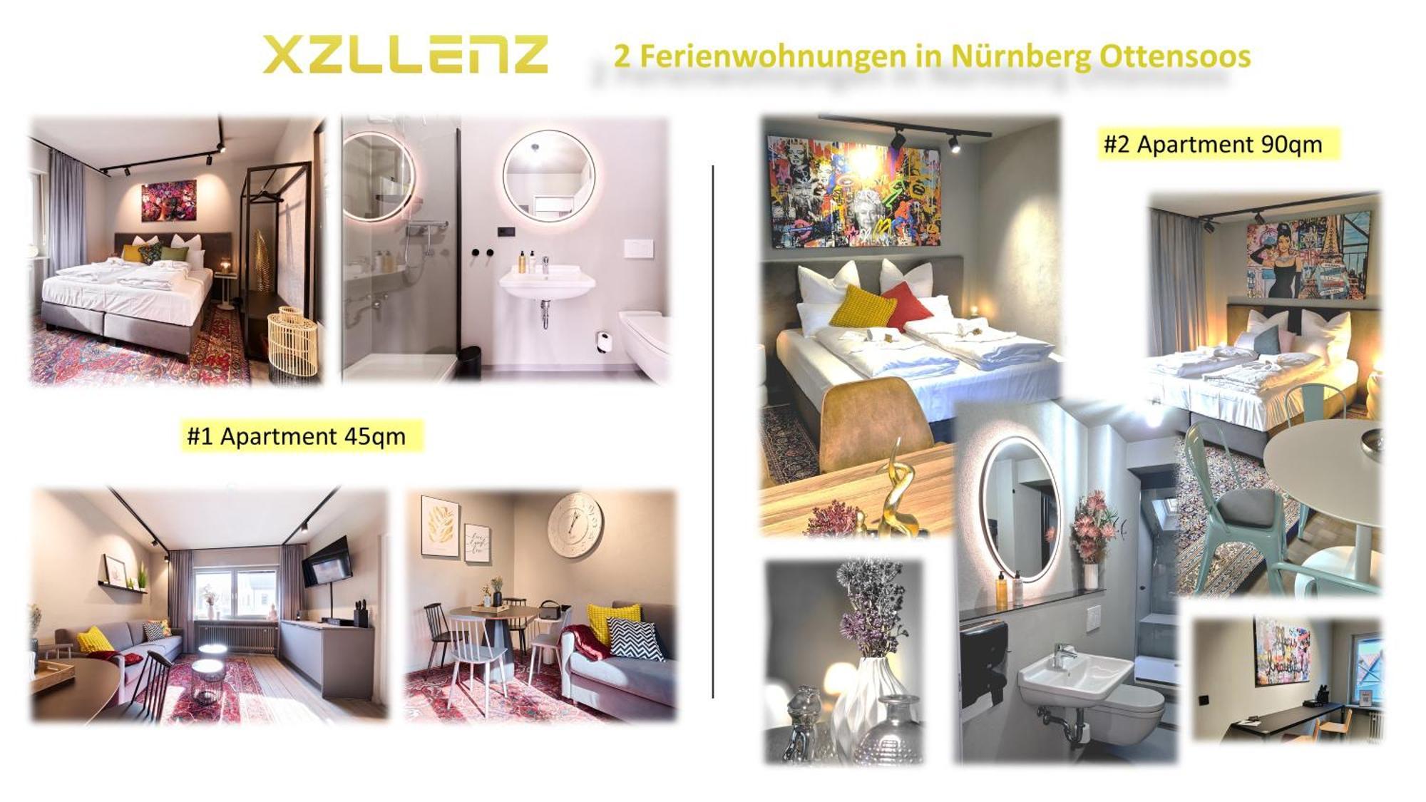 Xzllenz Kueche Bad S-Bahn Parken Smart-Tv Wellbeing Διαμέρισμα Neunkirchen am Sand Εξωτερικό φωτογραφία