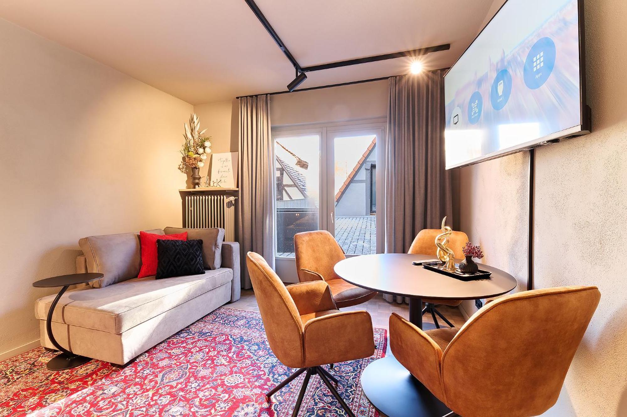 Xzllenz Kueche Bad S-Bahn Parken Smart-Tv Wellbeing Διαμέρισμα Neunkirchen am Sand Εξωτερικό φωτογραφία